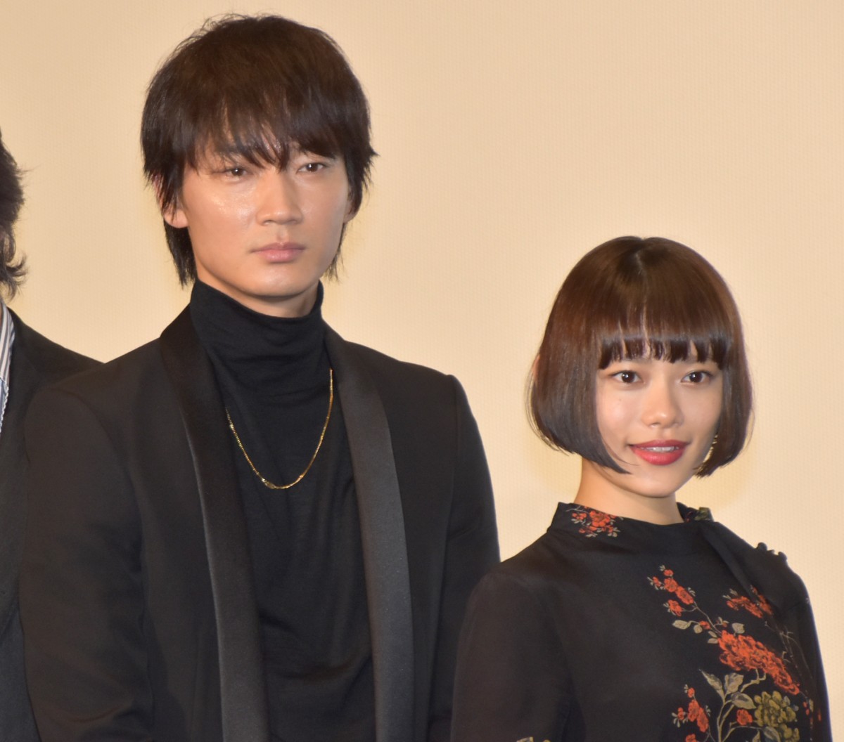 杉咲花、綾野剛の男前秘話を明かす 誕生日に「プレゼントを2ついただい