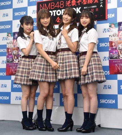 画像 写真 Nmb48 メンバーの卒業ラッシュも前向き 新しくなろうとしている 2枚目 Oricon News
