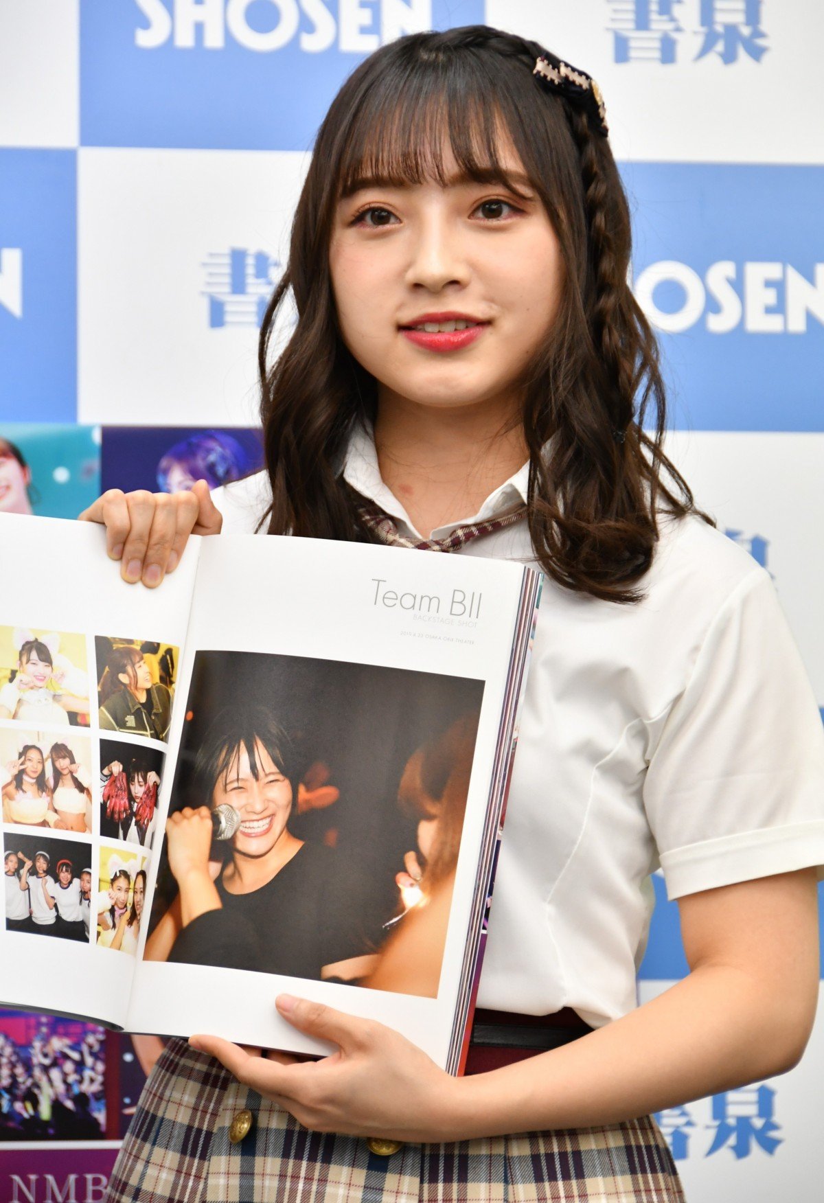 画像・写真 | NMB48、メンバーの卒業ラッシュも前向き「新しくなろう