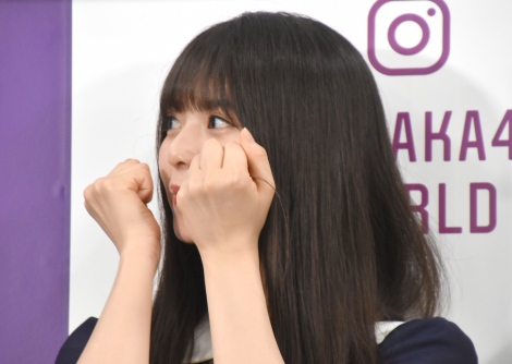 画像 写真 齋藤飛鳥 乃木坂46のかわいい語る 白石麻衣のリス顔 松村沙友理の食事シーンがお気に入り 2枚目 Oricon News