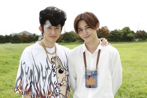画像 写真 三宅健 セミオトコ 山田涼介と対面 この夏はセミを見ると山田くんを思い出した 1枚目 Oricon News