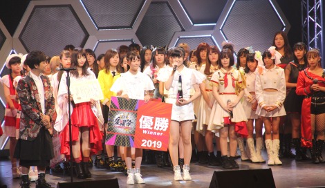 画像 写真 アニソンカバーコンテスト 愛踊祭 優勝は まばたき アクターズスタジオ2人組ユニット 3枚目 Oricon News
