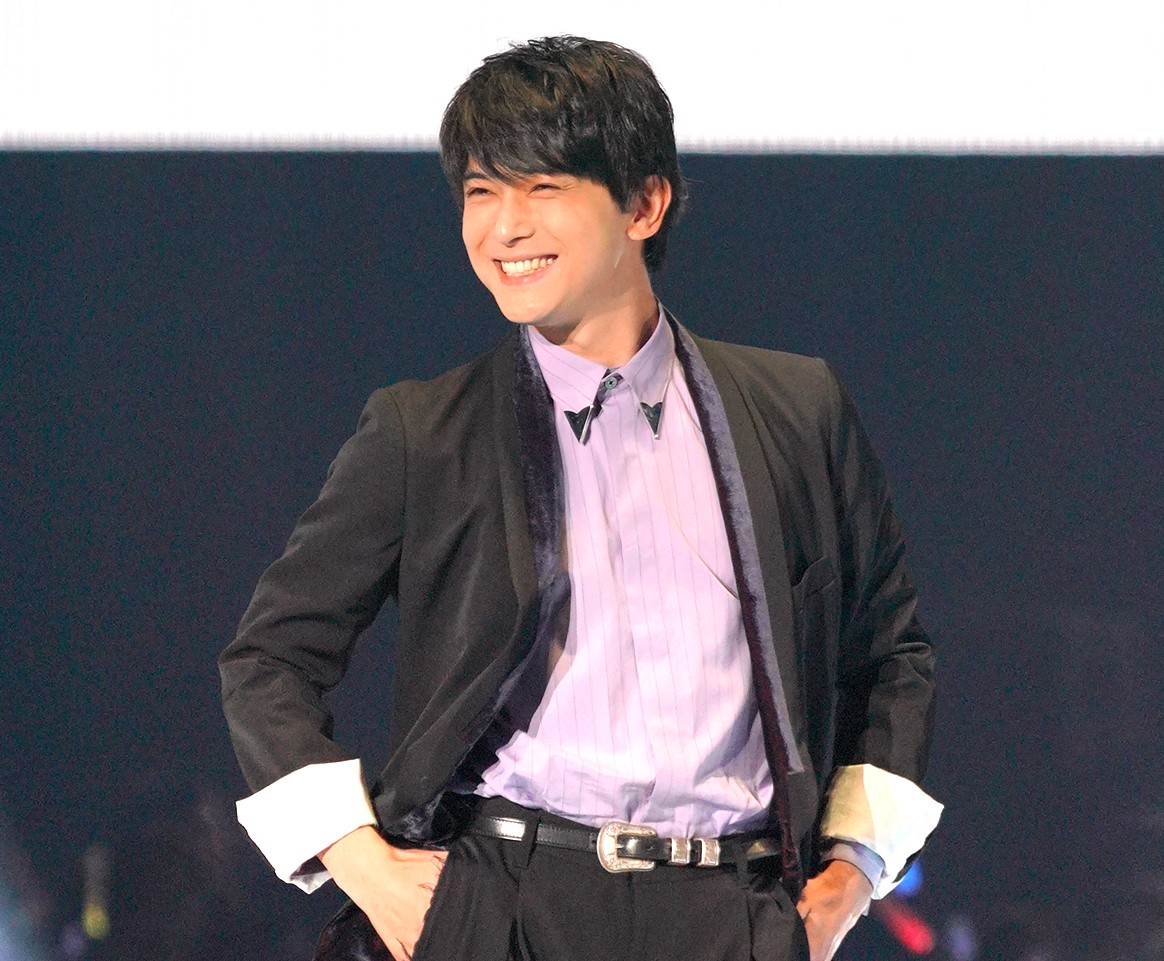 TGC2019AW】吉沢亮が開幕宣言 シークレット登場に女子熱狂 | オリコン