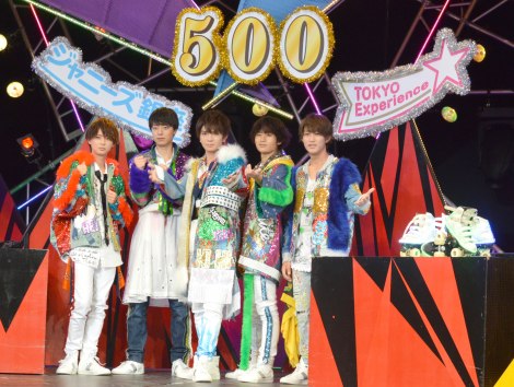 画像 写真 Hihijets 令和の飛躍を約束 伝説になる ジャニーズ銀座 500回公演達成 2枚目 Oricon News