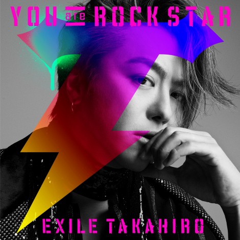 EXILE TAKAHIRO VOuYOU are ROCK STARv(1016)ؔ 