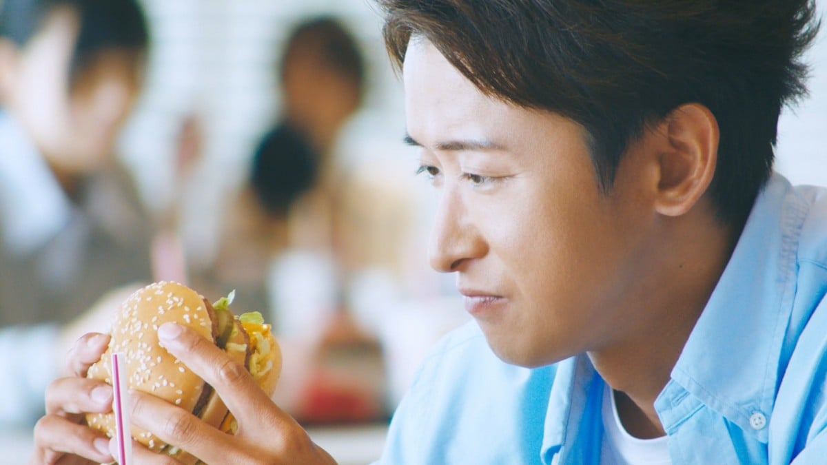 大野智、嵐“思い出”のマックメニュー懐かしむ「また食べたいです」 | ORICON NEWS