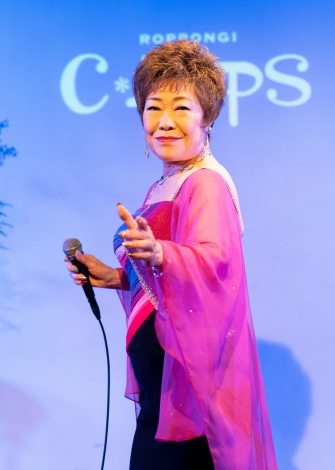 画像 写真 秋元順子 57歳歌手デビューから15周年 幸せいっぱいの