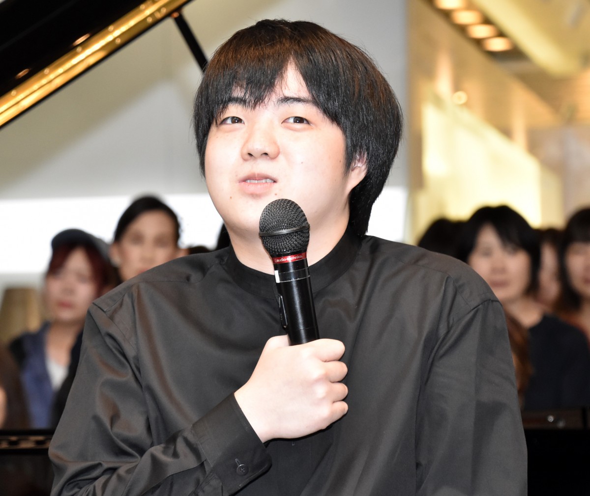 画像・写真 | 映画『蜜蜂と遠雷』風間塵のピアノ担当・藤田真央が生