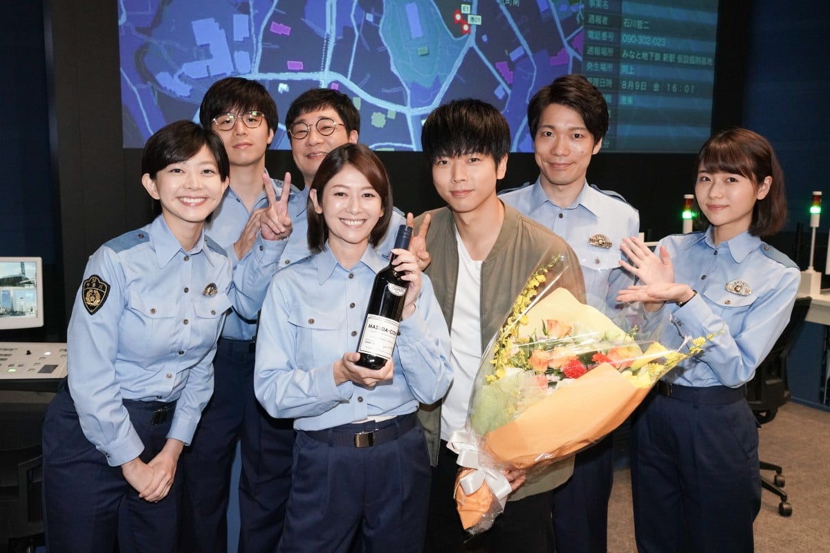 ボイスⅡ 110緊急指令室 DVD-BOX〈6枚組〉 NEWS 増田貴久