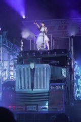 ^gbNER{CɏăptH[}X=wNANA MIZUKI LIVE EXPRESS 2019xt@Ci 