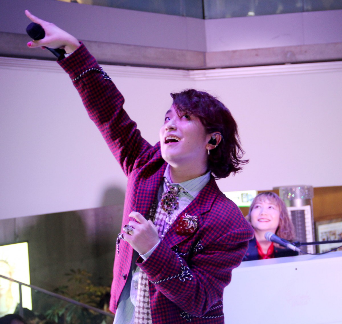 画像・写真 | セカオワ・DJ LOVE、私服変装に自信「絶対にバレない