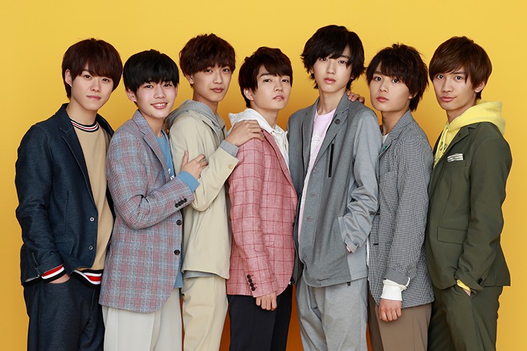 なにわ男子『GO!GO!EXPO』テーマ曲担当 万博記念公園で披露 | オリコン