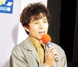 �������c�A�i���[�V�����Łu�p�p��!�v��5�΂̑��q���C�Â��u�@�������v 