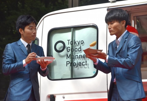 ĂȂwۂ̓m[TCh presented by Tokyo Good Manners ProjectxI[vjOCxgɓoꂵWW()㓡~AG (C)ORICON NewS inc. 