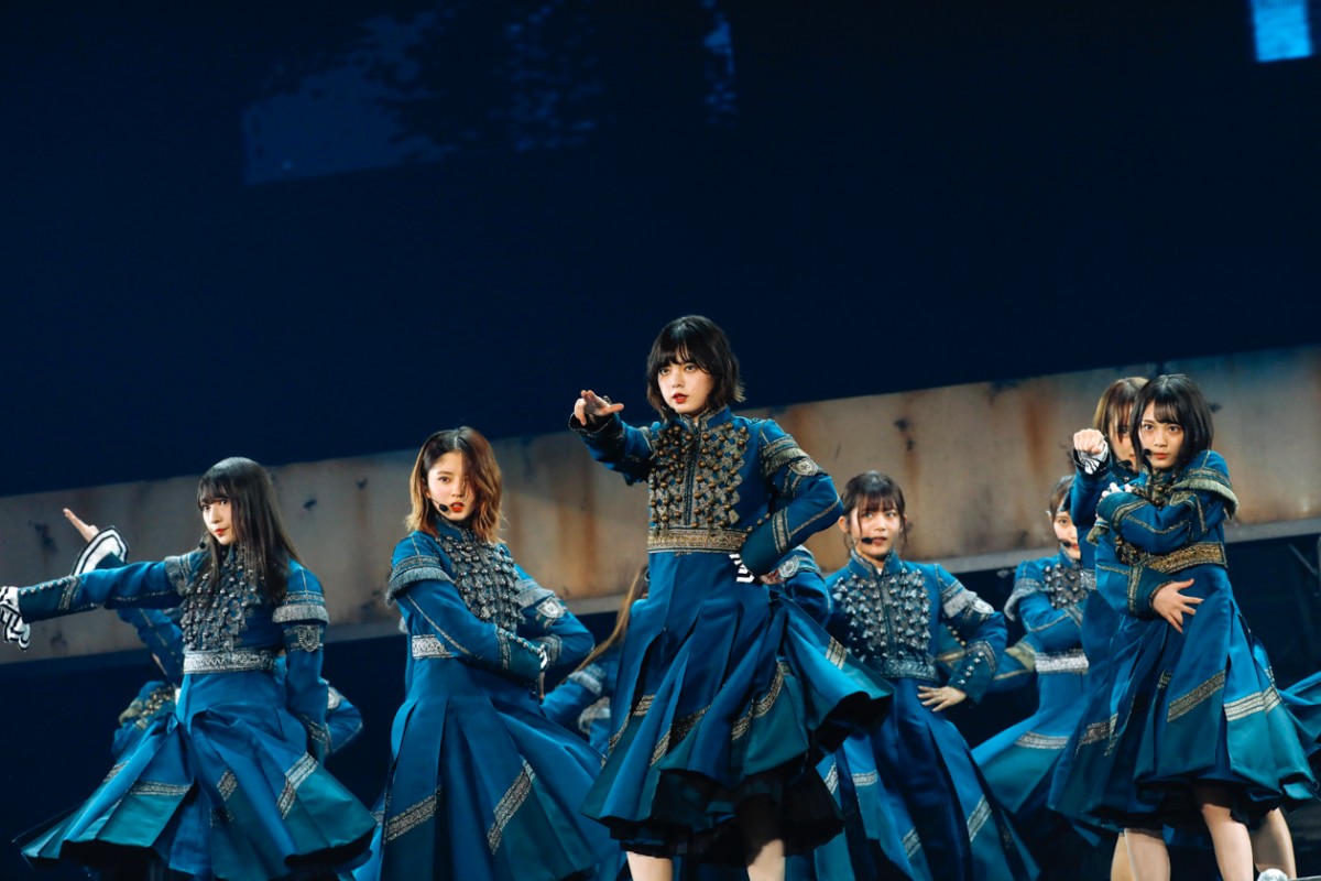 画像・写真 | 欅坂46、初東京ドームで2日間10万人熱狂 1年9ヶ月ぶり 