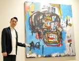 oXLÁg123hGɊQĂ݊yiArtworkEstate of Jean-Michelle Basquiat.Licence by Artestar.New YorkjiCjORICON NewS inc. 