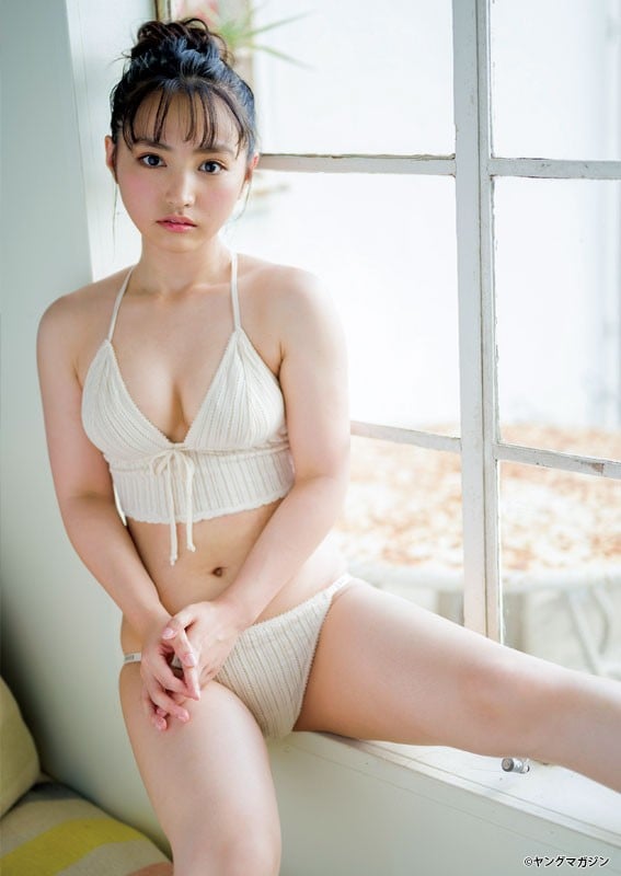 郡司 芹香 水着