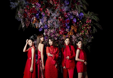 Ldh女性5人グループflower 今月で解散 メンバー中島美央が結婚 妊娠で年内引退 Oricon News
