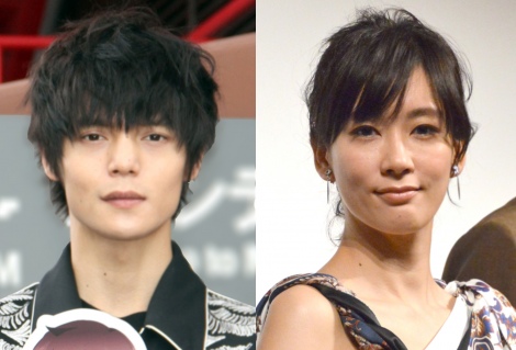 窪田正孝 水川あさみが結婚 正式発表 にぎやかで面白い家庭を コメント全文 Oricon News