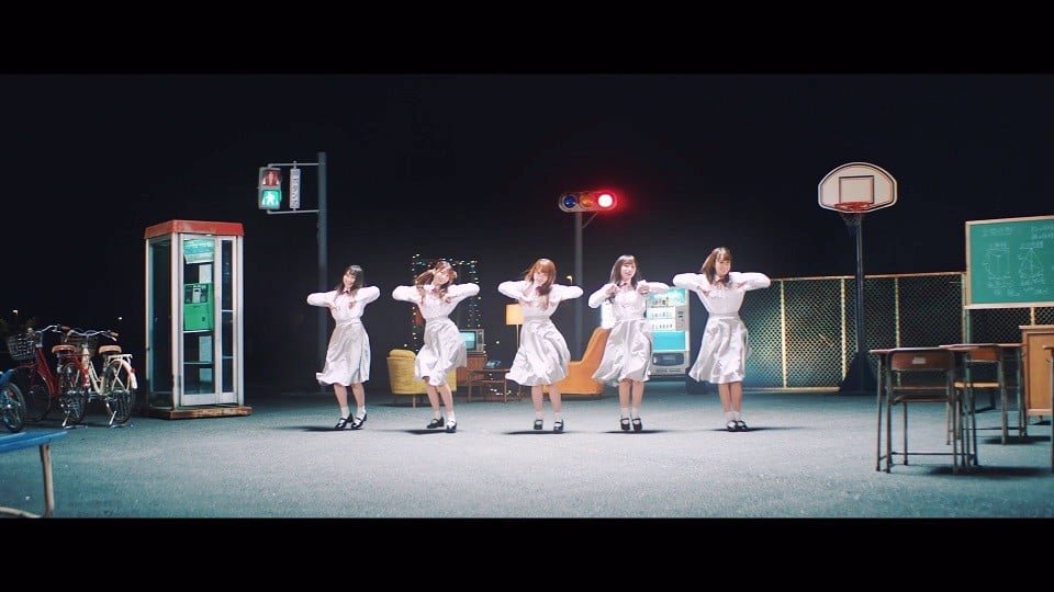 日向坂46の5人組“りまちゃんちっく”初MV公開にファン歓喜