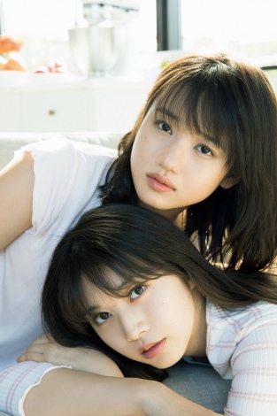 画像・写真 | モー娘。『アップトゥボーイ』2号連続表紙 牧野真莉愛