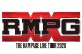 wTHE RAMPAGE LIVE TOUR 2020 