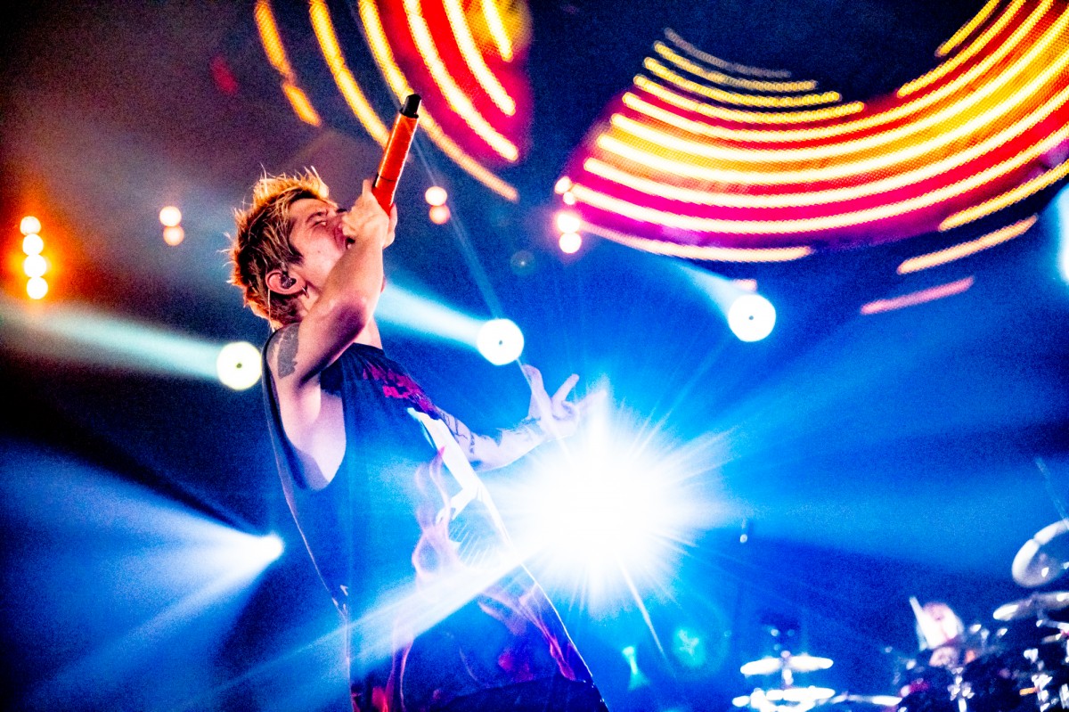 ONE OK ROCK、国内アリーナツアー開幕 14都市34公演 ORICON NEWS