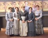 �i�O�񍶂���j��������݁A����꣉��A�M��特�A�\�j���A�Γc�j�R���i��񍶂���j�_����A�N���C�g���E�A�C�����Y���A�V���[���E�}�z�j�[�� �iC�jORICON NewS inc. 