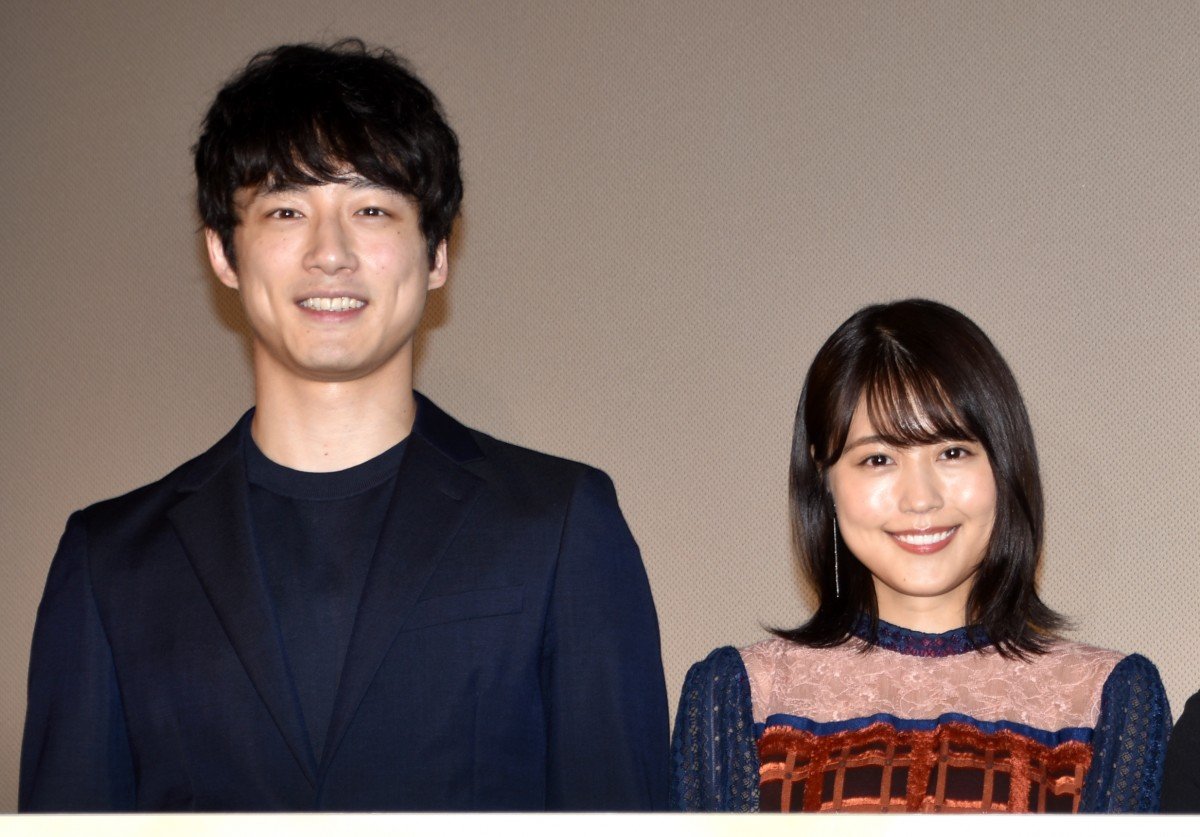 有村架純、坂口健太郎の“タガログ語”長セリフに感心「本当にすごいと思った」 | ORICON NEWS