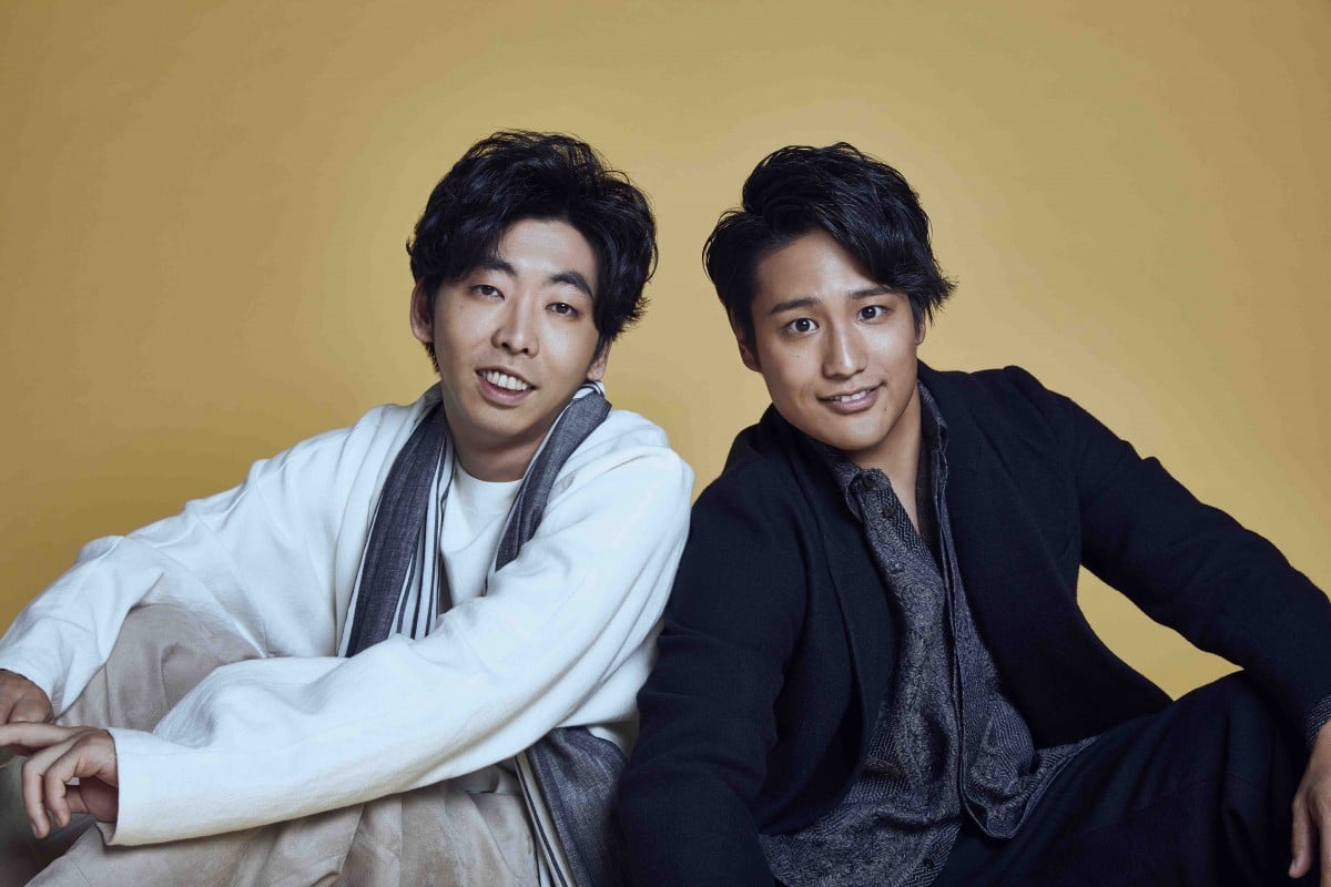 ジャニーズWEST桐山照史、主演舞台で柄本時生と関西弁“ロミジュリ”「ワクワクだけが募っています」 | ORICON NEWS