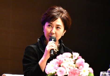 生稲晃子 5年におよぶ乳がんとの闘いは ある意味感謝 普通に生きる ことの幸せを実感 Oricon News