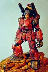 ガンプラビフォーアフター】“ミハルの死”を乗り越えたカイ