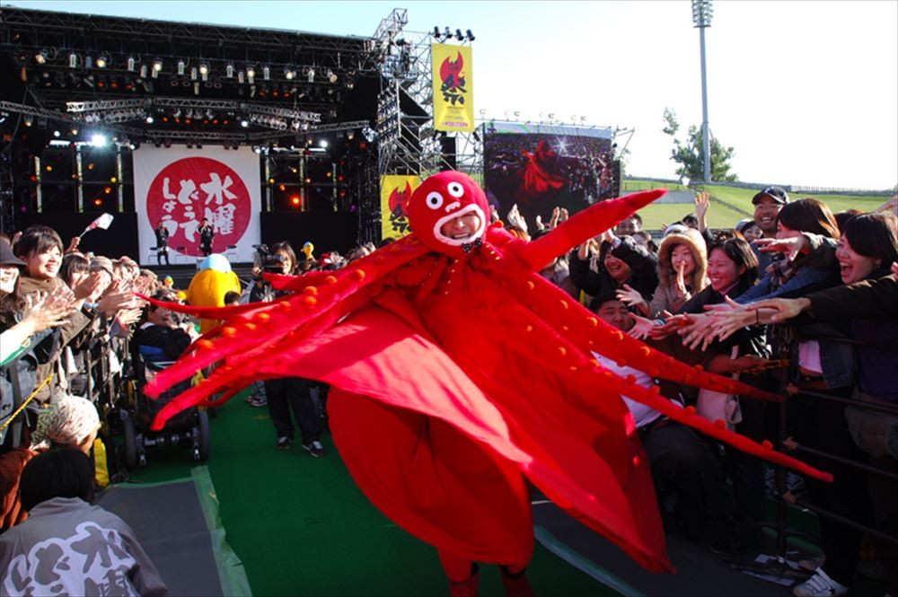 画像・写真 | 6年ぶり『水曜どうでしょう祭』昼の部を毎日有料ライブ