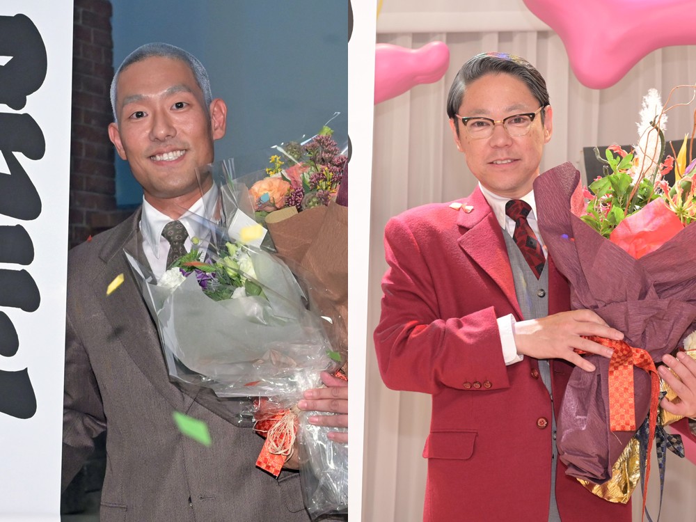 いだてん】中村勘九郎・阿部サダヲが相次いでクランクアップ 全撮影