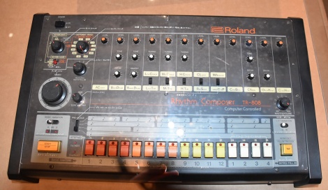 wז쐰bfr[50NLOWuזό 1969 - 2019vx=Roland-TR-808 (C)ORICON NewS inc. 