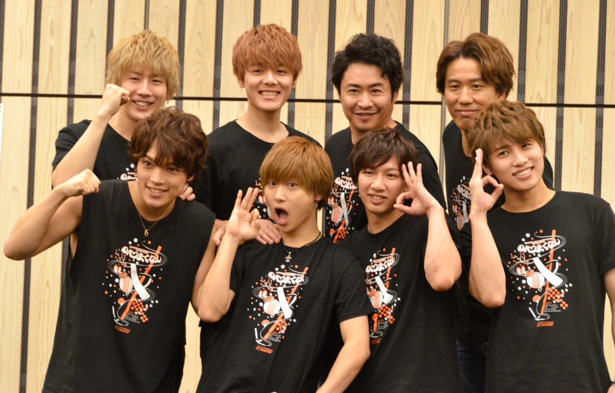 宇宙Six、半年で舞台20本出演 快進撃実感「もっと売れます