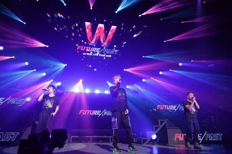 ww-inds. LIVE TOUR 2019gFuture/Pasthxt@Ci 
