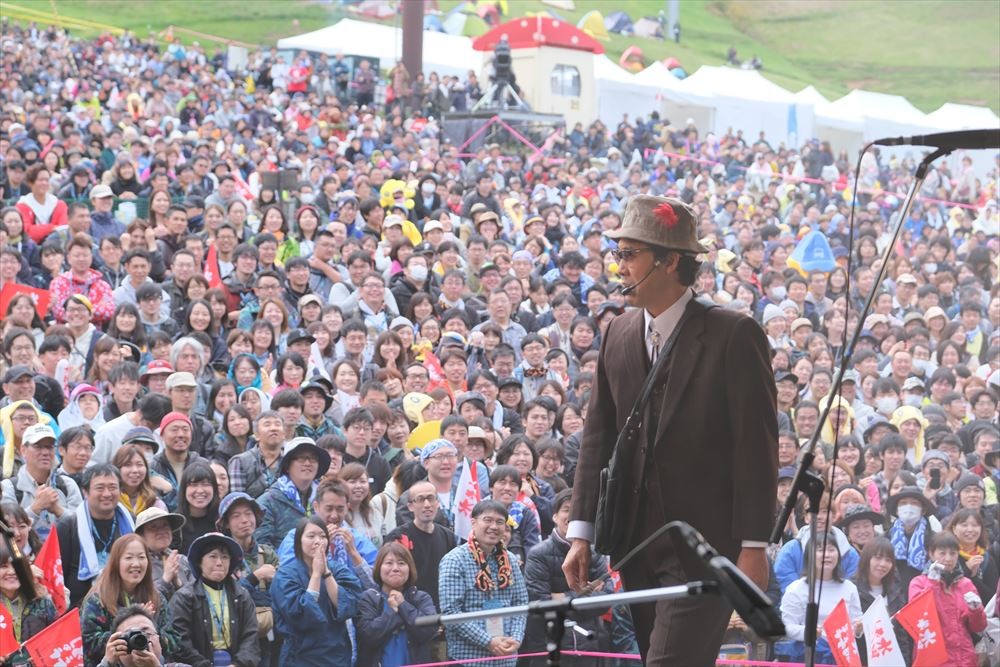 画像・写真 | 『水曜どうでしょう祭』最終日 ライブビューイング含め8