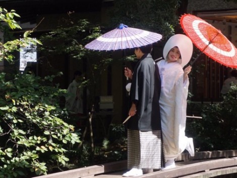 平野ノラがインスタグラムで結婚式を行ったことを報告　（写真はインスタグラムより、事務所許諾済み） 