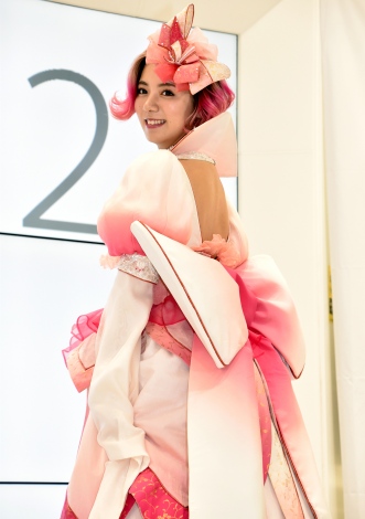 池田エライザの画像 写真 池田エライザ 親指姫 でイベント初登場 すごく楽しみにしていました 23枚目 Oricon News