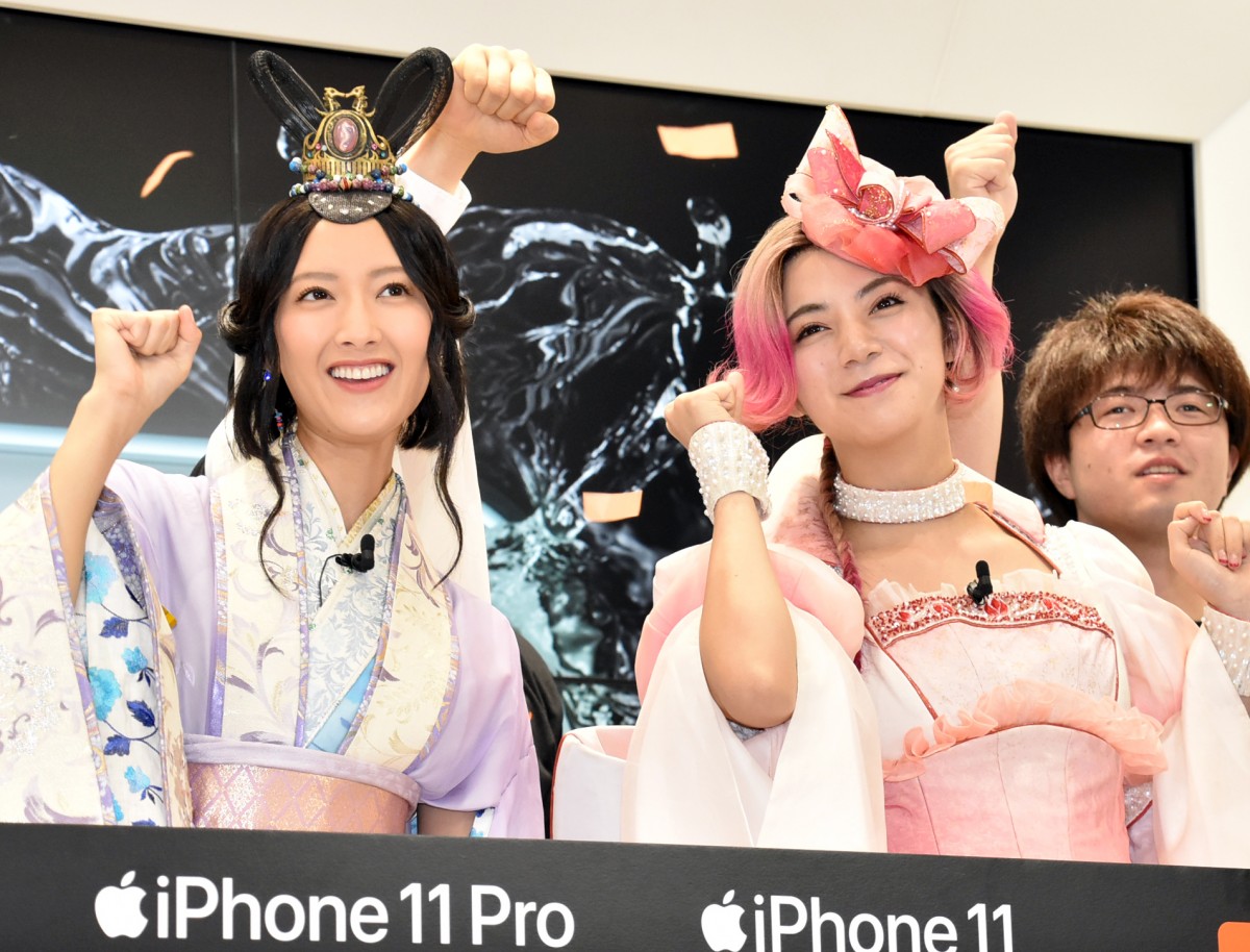 画像・写真 | 池田エライザ“親指姫”でイベント初登場「すごく楽しみにしていました」 16枚目 | ORICON NEWS