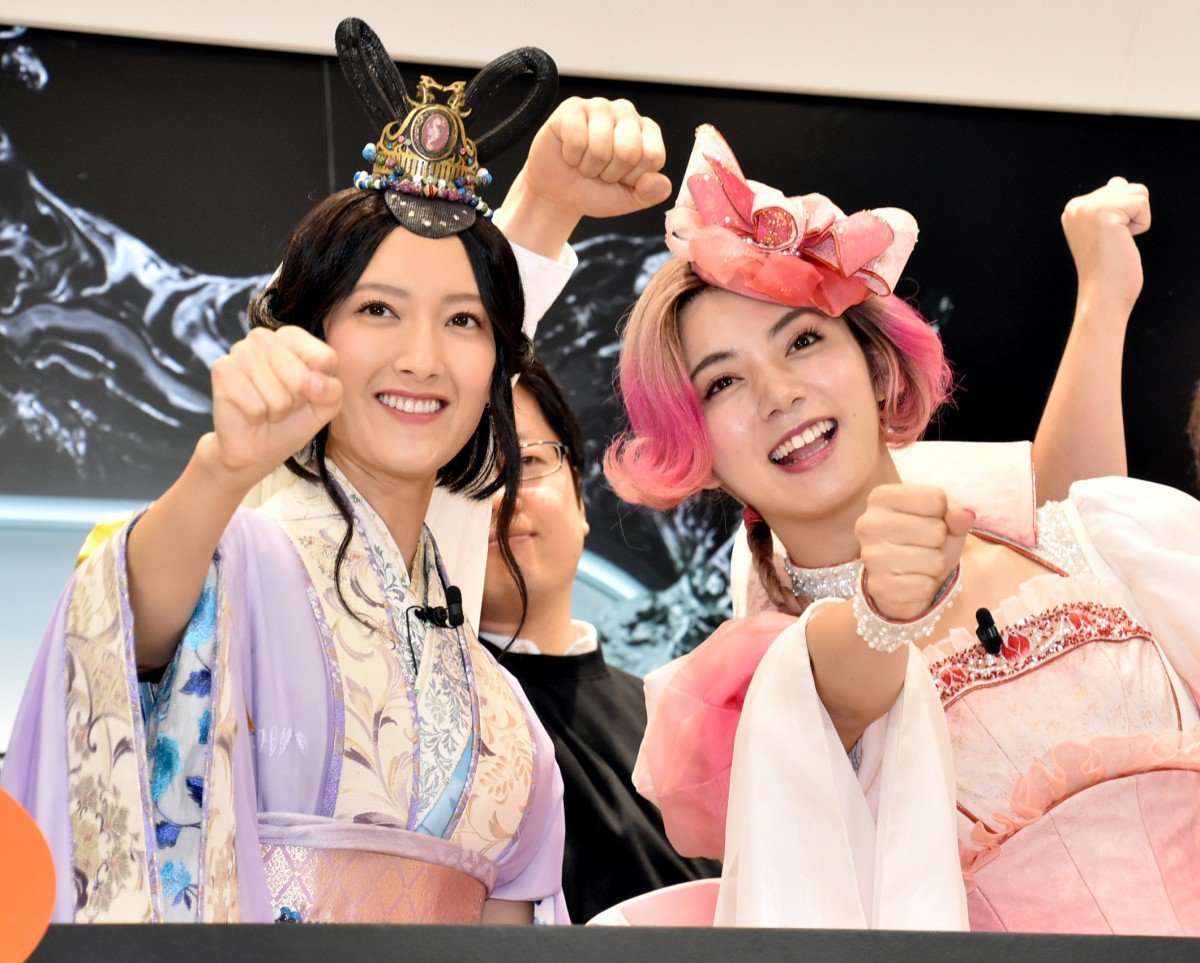 画像・写真 | 池田エライザ“親指姫”でイベント初登場「すごく楽しみにしていました」 16枚目 | ORICON NEWS