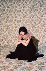 ����F���ށA�ԃ��`�[�t���Ђ�����L���[�g�ɒ����Ȃ��u�s���N����������B�V�N�ł����v 