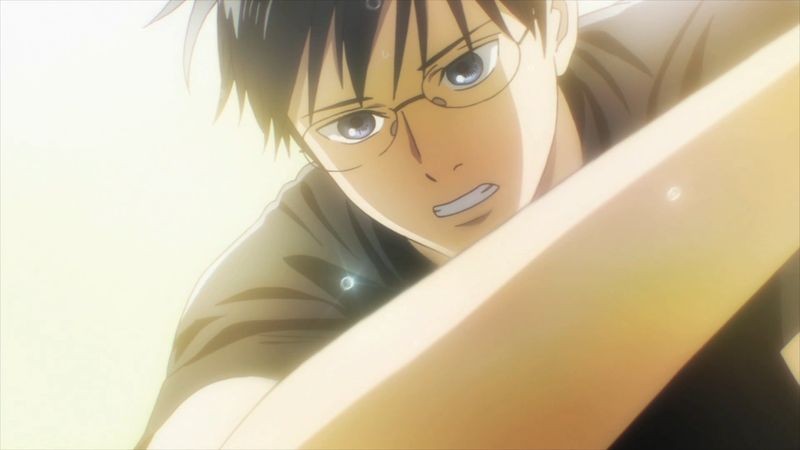 ちはやふる』第3期、綿谷新のキャラPV公開 今後は千早と太一も予定