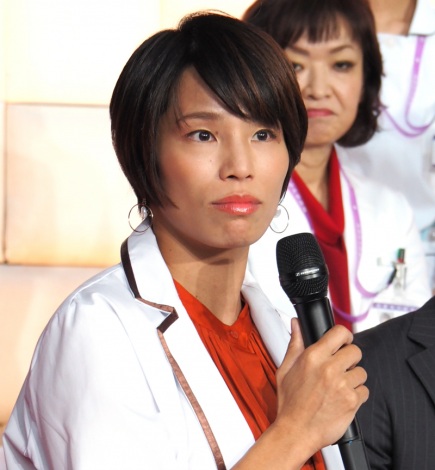 画像 写真 米倉涼子 低髄液圧症候群を克服 ドクターx への思い新たに 7枚目 Oricon News