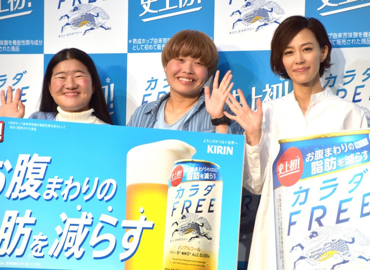 画像・写真 | 木村佳乃の“体当たり芸”女芸人は脅威 ガンバレルーヤ