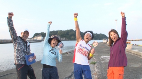 画像 写真 美人プロアングラー 児島玲子 釣りプロ引退を発表 年超 活躍 ここでひと息つき 2枚目 Oricon News