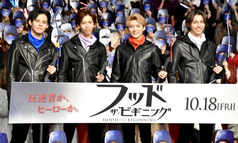 超特急メンバーが裏の顔を暴露 カイ リョウガさんはゲームするときパンツ一丁 Oricon News