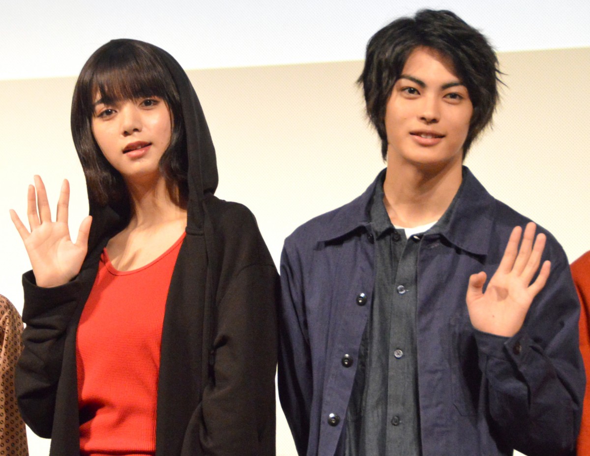 左ききのエレン Blu-ray BOX〈4枚組〉池田エライザ 神尾楓珠 池田エライザ、“兄にそっくり”神尾楓珠と共通点多数発覚