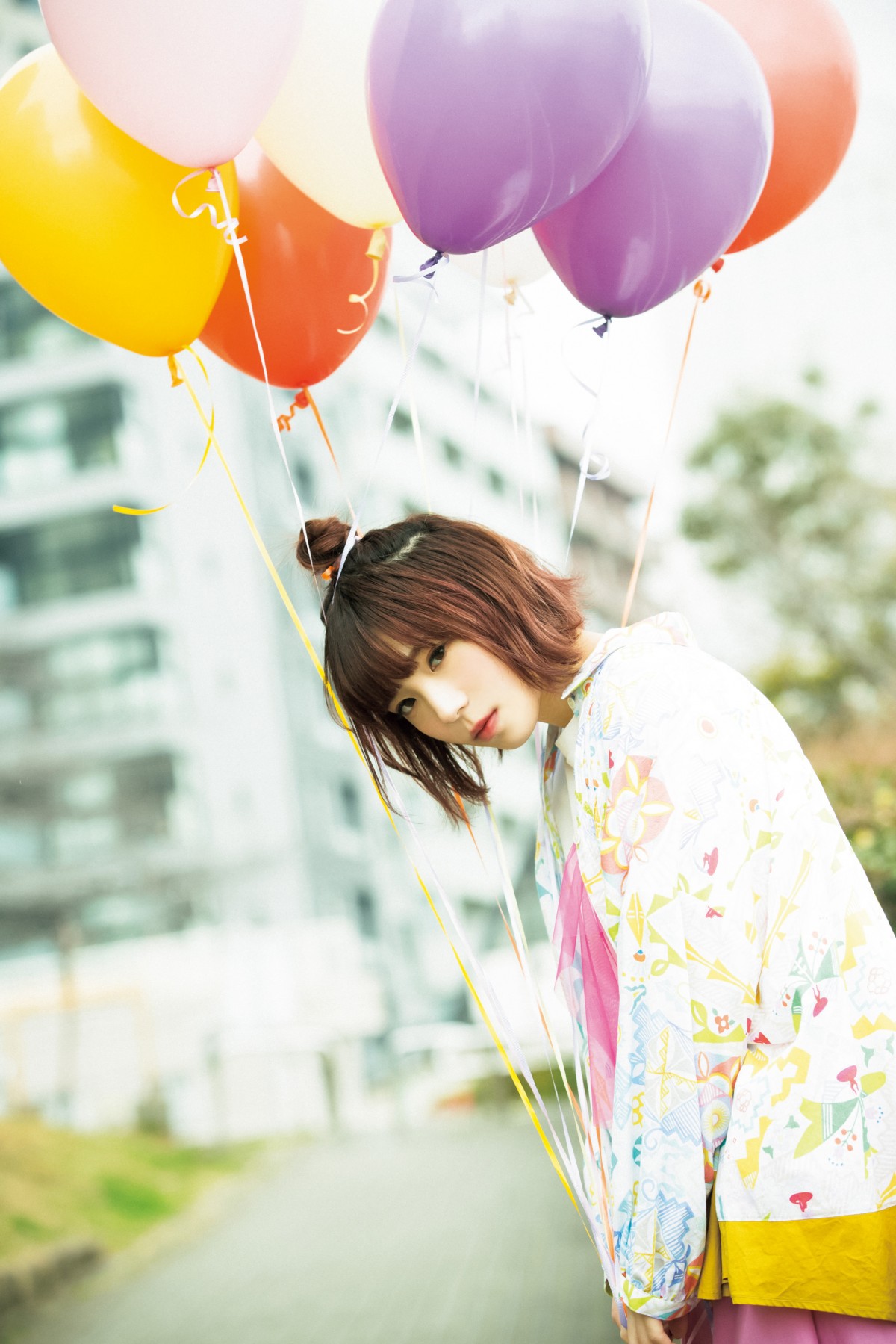 画像・写真 | BiSHアユニ・D、初フォトブックカット解禁「私